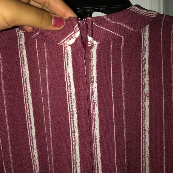 Brand new Speechless Jumpsuit color Wine - Picture 5 of 6